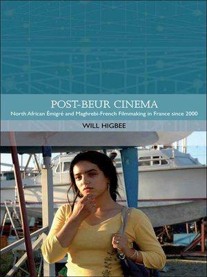 cover image of Post-beur Cinema